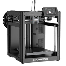 Flashforge Adventurer 5M FDM 3D Printer – DIY Kit, 600mm/s High-Speed Printing, Quick-Swap Nozzle, Dual Fan Cooling | Printin3D.co