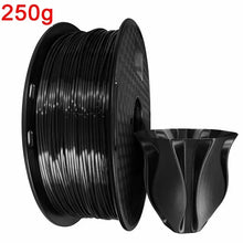 250G Silk PLA Rainbow Filament – Dual Color 1.75mm PLA for 3D Printers, Gold Blend Finish | Printin3D.co
