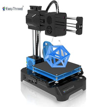 EasyThreed K9 Mini 3D Printer – Beginner-Friendly One-Click Printing with Magnetic Platform | Compact Desktop FDM Printer | Printin3D.co
