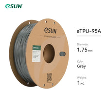 TPU 95A Flexible 3D Printer Filament – 1KG Spool, 1.75mm, Durable & Elastic for FDM Printing | Printin3D.co