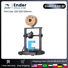 Upgraded High-Speed 3D Printer – Large Build Volume, Auto-Leveling, Direct Drive, and Classic Ender-3 Series Design | Printin3D.co