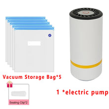 Filament Vacuum Storage Bag with USB Rechargeable Electric Pump – Automatic Compression for 3D Printer Filament Protection | Printin3D.co