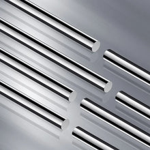 8mm Stainless Steel Linear Rod – 100–500mm Length Options | 303 Steel Precision Shaft for 3D Printer & CNC Parts | Printin3D.co