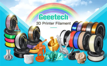 PETG Filament – 1KG Spool (1.75mm) | Colorful, Vacuum-Sealed, FDM-Compatible | Printin3D.co