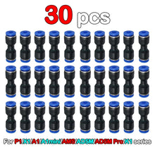 Pneumatic Fitting for Bambu Lab X1C/X1/P1P/P1S – PTFE Tube Connector for 1.75mm Filament & AMS | Printin3D.co