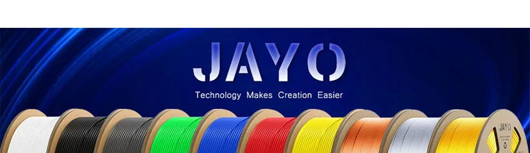 10-Roll Multicolor PLA+ / PLA / PETG Filament Bundle – 1.75mm | No-Bubble FDM Filament | Printin3D.co