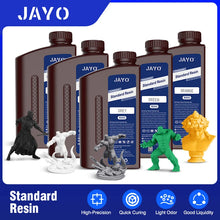 5KG UV Photopolymer Resin – High Precision Liquid Resin for LCD 3D Printers | Printin3D.co