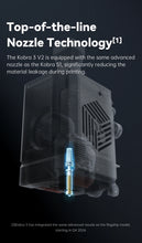 ANYCUBIC Kobra 3 V2 Combo – 600mm/s Multi-Color 3D Printer with ACE Pro Filament System | Printin3D.co