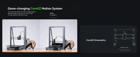High-Speed Large-Format 3D Printer – Auto-Leveling, Direct Drive Extruder & Stable All-Metal Frame | Printin3D.co