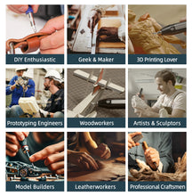 Wireless Ultrasonic Cutter – 40KHz Handheld Knife for 3D Print Finishing & Deburring | Printin3D.co