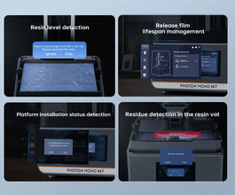 ANYCUBIC Photon Mono M7 – 14K MSLA Resin 3D Printer with 10” Screen, Ultra-Fast 150mm/h Speed & 223×126×230mm Build Volume | Printin3D.co