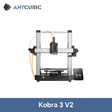 ANYCUBIC Kobra 3 V2 Combo – 600mm/s Multi-Color 3D Printer with ACE Pro Filament System | Printin3D.co