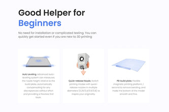 Flashforge Adventurer 5M 3D Printer – High-Speed Printing, Auto-Leveling, Direct Drive Extruder & PEI Flexible Plate | Printin3D.co