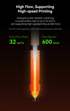 Ender-3 V3 SE/KE Ceramic Heating Block Kit – 60W, 0.4mm Quick-Swap Nozzle | 3D Printer Upgrade | Printin3D.co