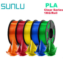 5KG PLA & PLA+ Filament Bundle – 1.75mm (5 Rolls x 1KG) | Printin3D.co