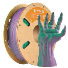 Dual Color PLA Filament – Silk & Matte Finish | 1.75mm, 1KG | Printin3D.co