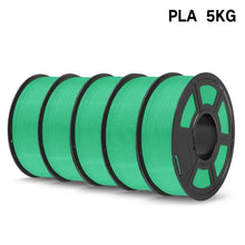 5KG PLA & PLA+ Filament Bundle – 1.75mm (5 Rolls x 1KG) | Printin3D.co
