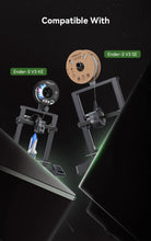 Ender-3 V3 SE/KE Ceramic Heating Block Kit – 60W, 0.4mm Quick-Swap Nozzle | 3D Printer Upgrade | Printin3D.co