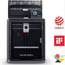 Multi-Color High-Speed 3D Printer – 600mm/s Max Speed, High Precision, Rapid Printing & Smart Color Switching | Printin3D.co