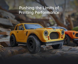 ANYCUBIC Kobra 3 Combo – Multi-Color FDM 3D Printer with 600mm/s Speed & 250×250×260mm Build Volume | Printin3D.co