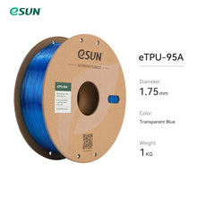 TPU 95A Flexible 3D Printer Filament – 1KG Spool, 1.75mm, Durable & Elastic for FDM Printing | Printin3D.co
