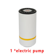 Filament Vacuum Storage Bag with USB Rechargeable Electric Pump – Automatic Compression for 3D Printer Filament Protection | Printin3D.co