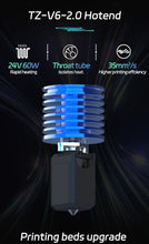 CoreXY DIY 3D Printer Kit – High-Precision Mini 3D Printer with Stealthburner, Klipper Support & Compact Build | Printin3D.co