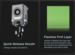 Flashforge Adventurer 5M Speedy 3D Printer – 600mm/s High-Speed CoreXY, Auto-Leveling, Direct Drive | Printin3D.co