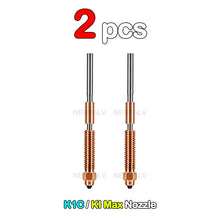 K1C / Ender 3 V3 Quick-Swap Nozzle – Unicorn Nozzle Upgrade for Creality 3D Printers | Printin3D.co