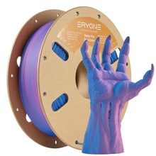 Dual Color PLA Filament – Silk & Matte Finish | 1.75mm, 1KG | Printin3D.co