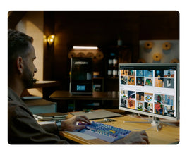 ANYCUBIC Photon Mono M7 – 14K MSLA Resin 3D Printer with 10” Screen, Ultra-Fast 150mm/h Speed & 223×126×230mm Build Volume | Printin3D.co