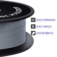 Pure PETG Filament – 1KG Spool (1.75mm) | Tangle-Free & Vacuum Sealed | Printin3D.co