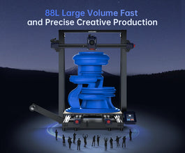 ANYCUBIC Kobra 2 MAX FDM Large Format 3D Printer | Printin3D.co