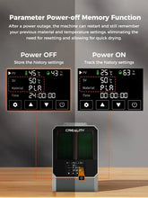 Space Pi Filament Dryer Plus – Dual Roll Capacity, 160W Heating for 2KG Filament | Printin3D.co