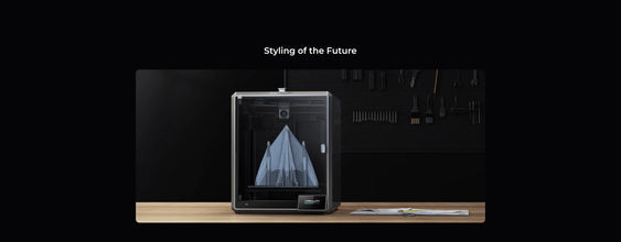 CREALITY K1 Series 3D Printer – K1SE/K1C/K1 MAX with 600mm/s Speed & Dual-Gear Direct Drive Extruder | Printin3D.co