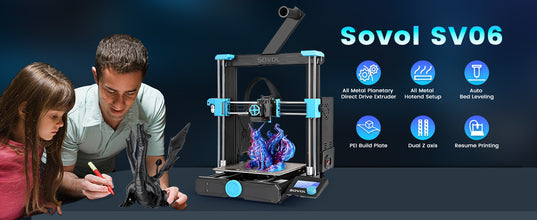 High-Precision 3D Printer – All-Metal Hotend, Planetary Dual-Gear Direct Drive, 25-Point Auto-Leveling & 32-Bit Silent Board | Printin3D.co