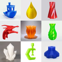 5KG PETG 3D Printer Filament – 1.75mm Diameter, Tangle-Free Spool, Durable & Neatly Wound for FDM Printers | Printin3D.co