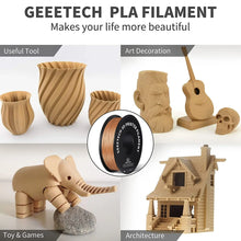 1KG PLA / PETG / ABS+ Filament – 1.75mm | Multiple Colors, Vacuum-Sealed | Printin3D.co