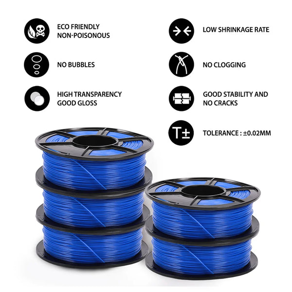 petg 3d printer filament