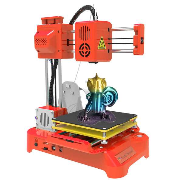 easythreed mini 3d printer k7