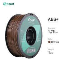 esun 3d printer filament