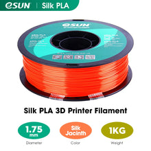 best silk pla filament