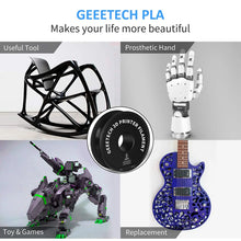 1KG PLA / PETG / ABS+ Filament – 1.75mm | Multiple Colors, Vacuum-Sealed | Printin3D.co