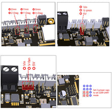 3d printer control board