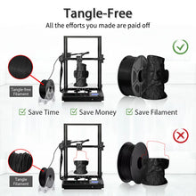 PLA Plus Filament – 5 Rolls (5.5KG Total, 1.75mm) | Colorful, Tough 3D Printing Material for FDM Printers | Printin3D.co