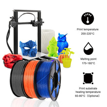 petg 3d printer filament