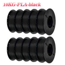 KINGROON 22LBS PETG or PLA filament 3D Printer Filament 10 Rolls 1KG 1.75MM Eco-Friendly Good Toughness Mix Color | Printin3D.co