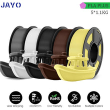 PLA Plus Filament – 5 Rolls (5.5KG Total, 1.75mm) | Colorful, Tough 3D Printing Material for FDM Printers | Printin3D.co