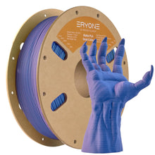 Dual Color PLA Filament – Silk & Matte Finish | 1.75mm, 1KG | Printin3D.co