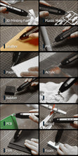 Wireless Ultrasonic Cutter – 40KHz Handheld Knife for 3D Print Finishing & Deburring | Printin3D.co